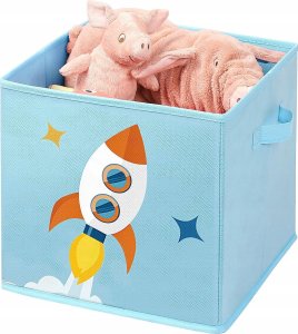 Songmics Pudełko Na Biżuterię Ze Szklaną Pokrywką, 3-warstwowy Organizer Na Biżuterię Z 2 Szufladami, Miejsce Do Przechowywania Biżuterii 6