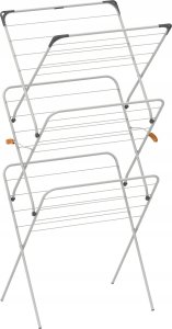 Suszarka na pranie Rorets Rorets Suszarka Na Bieliznę Rise Wieża Biała 2911-00040 2