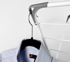 Suszarka na pranie Rorets Rorets Suszarka Na Bieliznę Rise Wieża Biała 2911-00040 3