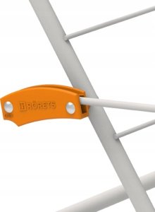 Suszarka na pranie Rorets Rorets Suszarka Na Bieliznę Rise Wieża Biała 2911-00040 4