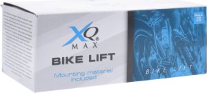 FX Tools Wieszak sufitowy na rower, z podnośnikiem, 45 kg 3
