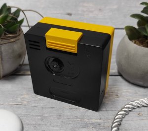 Lavvu Budzik Lavvu LAS3015 klasyczny kostka . 4