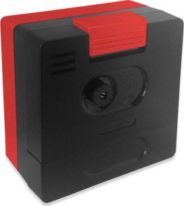 Lavvu Budzik Lavvu LAS3047 klasyczny czerwony . 6