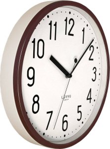 Lavvu Zegar ścienny Lavvu LCS3000 brązowy 30 cm . 7