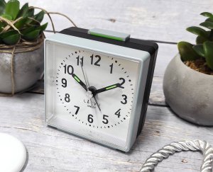 Lavvu Budzik Lavvu LAS3017 klasyczny kostka . 2