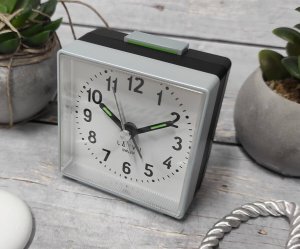 Lavvu Budzik Lavvu LAS3017 klasyczny kostka . 3