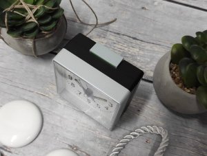 Lavvu Budzik Lavvu LAS3017 klasyczny kostka . 5