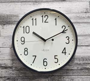 Lavvu Zegar ścienny Lavvu LCS3002 granatowy 30 cm . 2