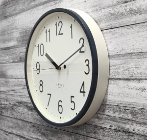 Lavvu Zegar ścienny Lavvu LCS3002 granatowy 30 cm . 3