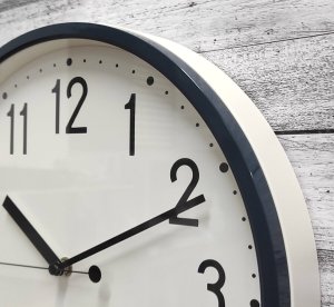 Lavvu Zegar ścienny Lavvu LCS3002 granatowy 30 cm . 4