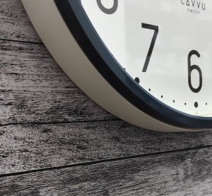 Lavvu Zegar ścienny Lavvu LCS3002 granatowy 30 cm . 5