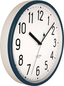 Lavvu Zegar ścienny Lavvu LCS3002 granatowy 30 cm . 7