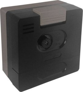 Lavvu Budzik Lavvu LAS3045 klasyczny szaro-beżowy . 6