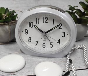 Lavvu Budzik Lavvu LAS3050 perłowy . 3