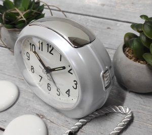 Lavvu Budzik Lavvu LAS3050 perłowy . 4