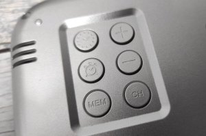 Stacja pogodowa JVD Stacja pogody JVD RB3565.2 DCF77 4 alarmy 7