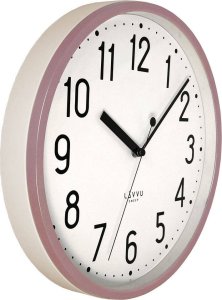 Lavvu Zegar ścienny Lavvu LCS3003 różowy 30 cm . 7