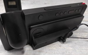 Stacja pogodowa JVD Stacja pogody z projektorem RB3538.1 Zegar Budzik . 6