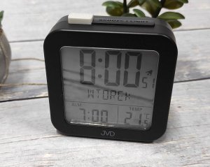 JVD Zegar budzik JVD RB9370.2 polskie dni tygodnia 3