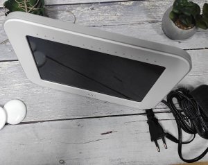 JVD Zegar JVD DH9362.1 Termometr DCF77 Dni Tygodnia po polsku 4