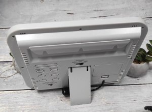 JVD Zegar JVD DH9362.1 Termometr DCF77 Dni Tygodnia po polsku 5