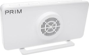 Zegarek Triton Zegar budzik LED Prim C02P.4306.00 z radiem FM . 4