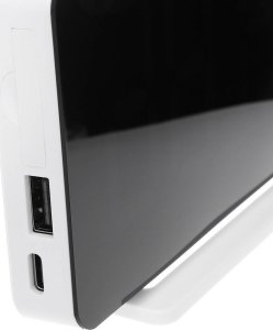 Zegarek Triton Zegar budzik LED Prim C02P.4306.00 z radiem FM . 7