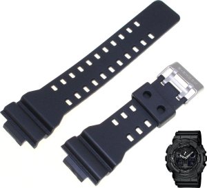 Casio Pasek do zegarka Casio G-Shock GA-100 czarny 10347688 . 1