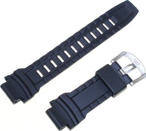 Casio Pasek do zegarka Casio ProTrek PRW-3500Y czarny 10491496 . 2