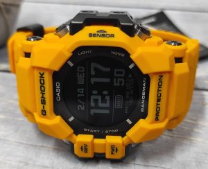 Zegarek Triton Zegarek Casio G-Shock MASTER OF G LAND RANGEMAN GPR-H1000 -9ER GPS Treningi . 11