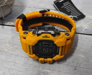 Zegarek Triton Zegarek Casio G-Shock MASTER OF G LAND RANGEMAN GPR-H1000 -9ER GPS Treningi . 12