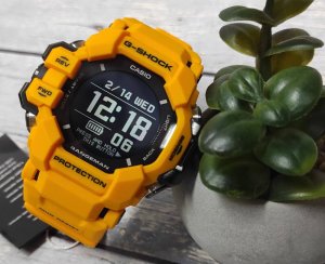Zegarek Triton Zegarek Casio G-Shock MASTER OF G LAND RANGEMAN GPR-H1000 -9ER GPS Treningi . 13