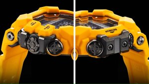 Zegarek Triton Zegarek Casio G-Shock MASTER OF G LAND RANGEMAN GPR-H1000 -9ER GPS Treningi . 4