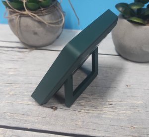 Perfect Termometr Higrometr Zegar Perfect JB-8211 zielony 4