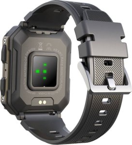 Smartwatch Rubicon SmartWatch Rubicon RNCF27 czarny silikon BT Call rozmowy . 4