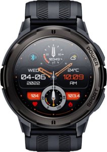 Smartwatch Rubicon RNCF26 Czarny 2