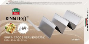 KingHoff STOJAK DO TORTILLI WRAPÓW HOT DOGÓW KH-1804 6