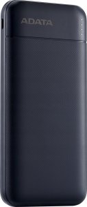 Powerbank ADATA POWER BANK USB 10000MAH BLACK/PC100-14BK ADATA 1