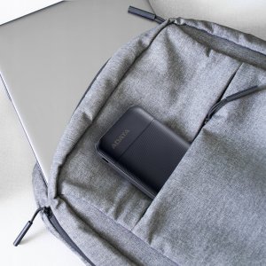 Powerbank ADATA C100 10000mAh Czarny 5