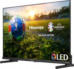 Telewizor Hisense Hisense 40A5NQ, QLED TV - 40 - black, FullHD, triple tuner, SmartTV, USB-C 3