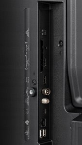 Telewizor Hisense Hisense 40A5NQ, QLED TV - 40 - black, FullHD, triple tuner, SmartTV, USB-C 10