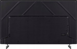 Telewizor Hisense Hisense 65U6NQ, QLED TV - 65 - black/anthracite, UltraHD/4K, triple tuner, Mini LED 2