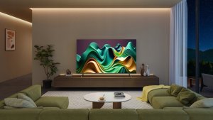 Telewizor Hisense Hisense 65U6NQ, QLED TV - 65 - black/anthracite, UltraHD/4K, triple tuner, Mini LED 10