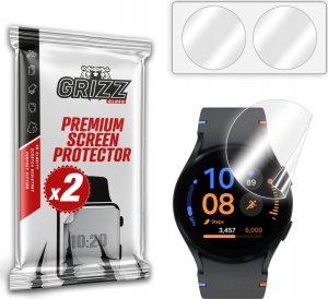 GrizzGlass Folia ceramiczna GrizzGlass CeramicFilm do Samsung Galaxy Watch FE 40mm 1