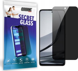 GrizzGlass Szkło prywatyzujące GrizzGlass SecretGlass do Nubia Focus Pro 1