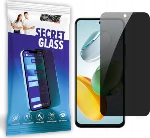 GrizzGlass Szkło prywatyzujące GrizzGlass SecretGlass do Honor Play 60 Plus 1