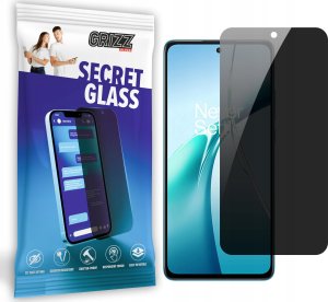 GrizzGlass Szkło prywatyzujące GrizzGlass SecretGlass do OnePlus Nord CE4 Lite 1