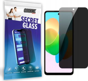 GrizzGlass Szkło prywatyzujące GrizzGlass SecretGlass do Tecno Spark 20P 1