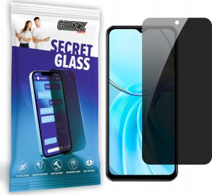 GrizzGlass Szkło prywatyzujące GrizzGlass SecretGlass do Vivo T3 Lite 1