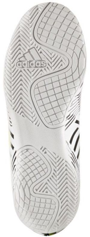 Adidas Buty halowe juniorskie Nemeziz 17.4 IN JR Czarno-Białe r. 37 1/3 - (S82464) 7